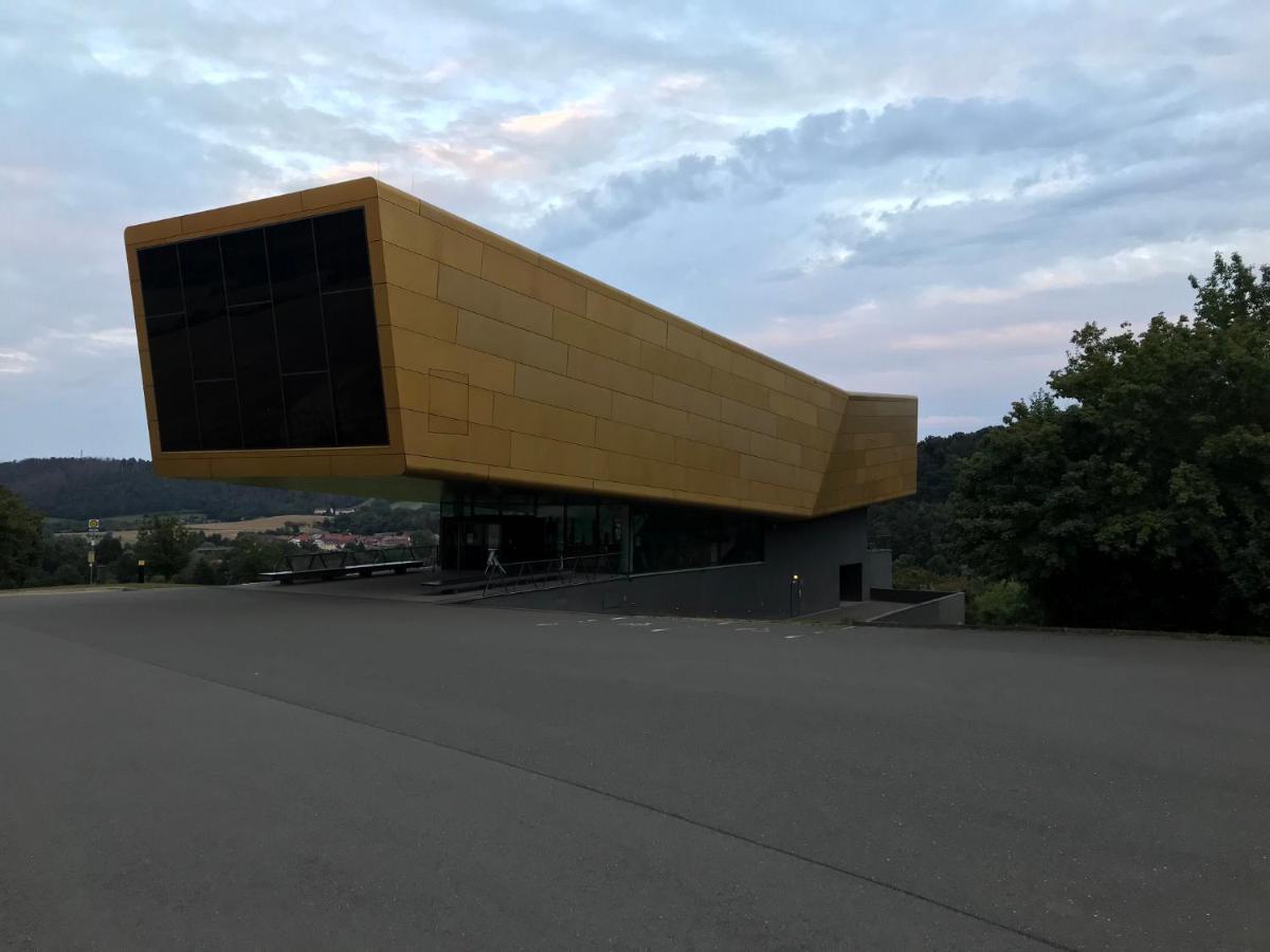 Ferienhaus Unstrutblick Kaiserpfalz ภายนอก รูปภาพ